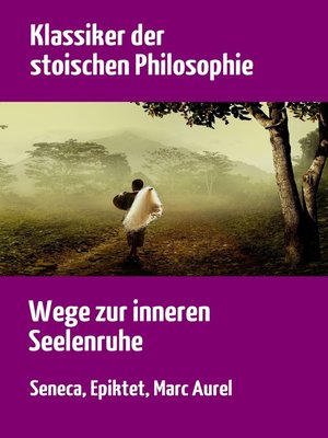 cover image of Klassiker der stoischen Philosophie